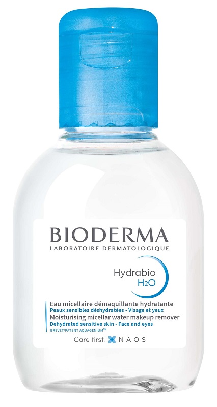 HYDRABIO H2O SOLUZIONE MICELLARE STRUCCANTE IDRATANTE 100 ML - Angeli Pharm