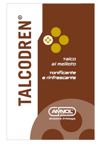 TALCODREN 100 G - Angeli Pharm