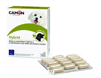 HYBRID 30 COMPRESSE - Angeli Pharm