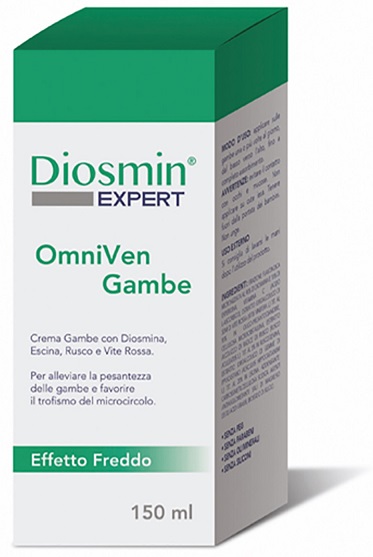 DIOSMIN EXPERT OMNIVEN GAMBE 150 ML - Angeli Pharm