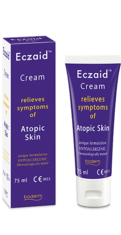 ECZAID CREAM LENITIVO IN CASO DI DERMATITE ATOPICA 75 ML CE - Angeli Pharm