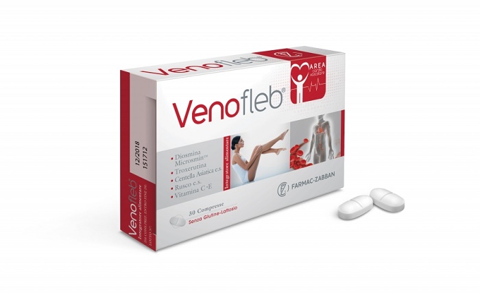 VENOFLEB 30 COMPRESSE - Angeli Pharm