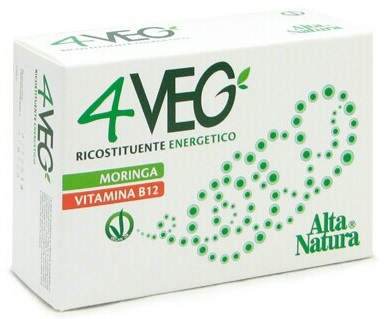 4VEG 60 COMPRESSE DA 1 G - Angeli Pharm