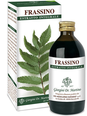 FRASSINO ESTRATTO INTEGRALE 200 ML - Angeli Pharm
