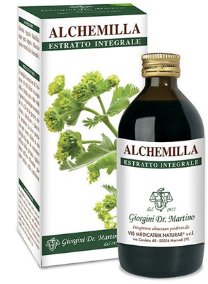 ALCHEMILLA ESTRATTO INTEGRALE 200 ML - Angeli Pharm