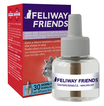 FELIWAY FRIENDS RICARICA 48 ML - Angeli Pharm
