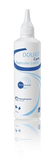 DOUXO CARE LOZIONE AURICOLARE MANTENIMENTO FLACONE 125 ML - Angeli Pharm