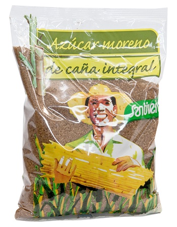 ZUCCHERO INTEGRALE  CANNA - Angeli Pharm