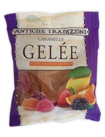 ANTICHE TRADIZIONI CARAMELLE GELEE' - Angeli Pharm