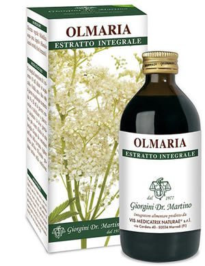 OLMARIA ESTRATTO INTEGRALE 200 ML - Angeli Pharm