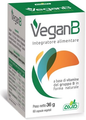 VEGAN-B 60 CAPSULE - Angeli Pharm
