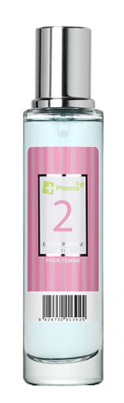 IAP PHARMA PROFUMO DA DONNA 2 30 ML - Angeli Pharm