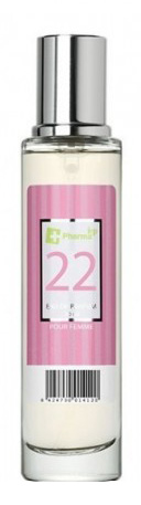 IAP PHARMA PROFUMO DA DONNA 22 30 ML - Angeli Pharm