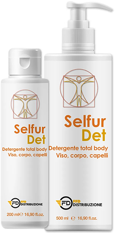 SELFUR DET 200 ML - Angeli Pharm