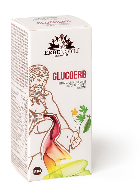 GLUCOERB 60 COMPRESSE - Angeli Pharm