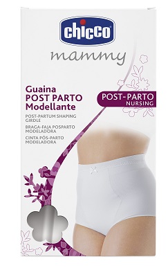 CHICCO MAMMA DONNA GUAINA POST PARTO MODELLANTE 4 - Angeli Pharm
