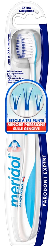 MERIDOL PARODONT EXPERT SPAZZOLINO - Angeli Pharm