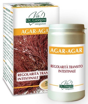 AGAR-AGAR POLVERE 100 G - Angeli Pharm
