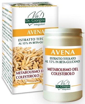 AVENA ESTRATTO TITOLATO POLVERE 150 G - Angeli Pharm