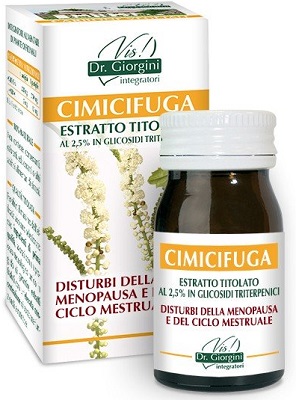 CIMICIFUGA ESTRATTO TITOLATO 60 PASTIGLIE - Angeli Pharm