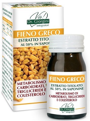 FIENO GRECO ESTRATTO TITOLATO 60 PASTIGLIE - Angeli Pharm