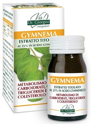 GYMNEMA ESTRATTO TITOLATO 60 PASTIGLIE - Angeli Pharm