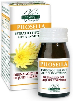 PILOSELLA ESTRATTO TITOLATO 60 PASTIGLIE - Angeli Pharm