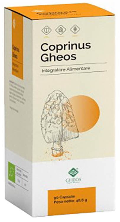 COPRINUS GHEOS 90 CAPSULE - Angeli Pharm