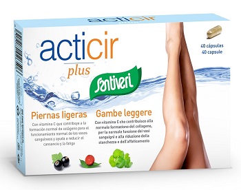 ACTICIR PLUS 40 CAPSULE - Angeli Pharm