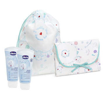 CHICCO COSM NAT SENS SET CAMBIO - Angeli Pharm