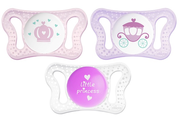 CHICCO SUCCHIETTO MICRO GRL 0-2 MESI 2 PEZZI - Angeli Pharm