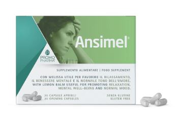ANSIMEL 20 CAPSULE - Angeli Pharm