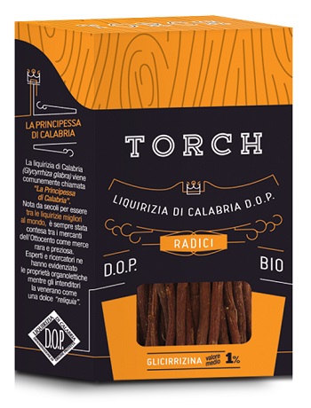 TORCH LIQUIRIZIA RADICI 15 G - Angeli Pharm