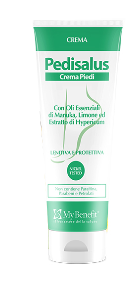 PEDISALUS CREMA TRATTAMENTO PIEDI 75 ML - Angeli Pharm