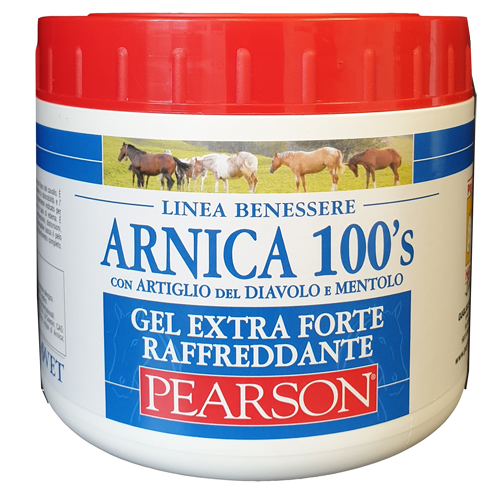 ARNICA 100'S EXTRA FORTE 500 ML - Angeli Pharm