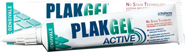 PLAK GEL ACTIVE 30 ML - Angeli Pharm