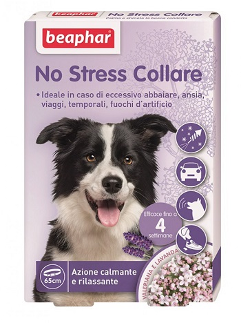 NO STRESS COLLARE CANE - Angeli Pharm