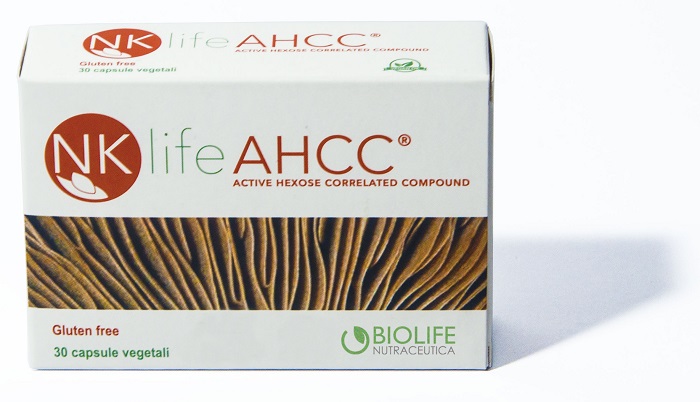 NKLIFE AHCC 30 CAPSULE - Angeli Pharm