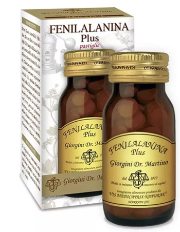 FENILALANINA PLUS 100 PASTIGLIE - Angeli Pharm