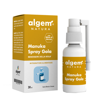ALGEM MANUKA SPRAY 30 ML - Angeli Pharm