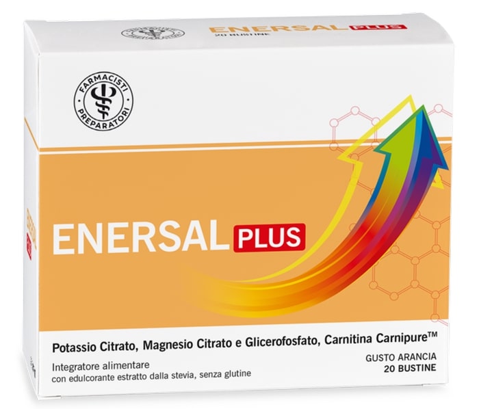 LFP ENERSAL PLUS - Angeli Pharm