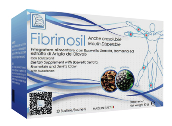 FIBRINOSIL 20 BUSTINE DA 3 G - Angeli Pharm