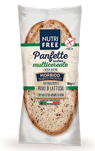 NUTRIFREE PANFETTE CEREALI 80 G - Angeli Pharm