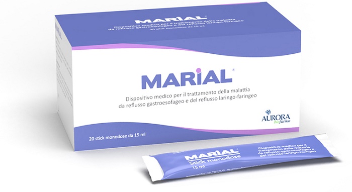 MARIAL 20 ORAL STICK 15 ML - Angeli Pharm