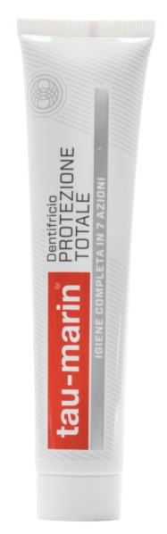 TAU MARIN DENTIFRICIO PROTEZIONE TOTALE 75 ML - Angeli Pharm