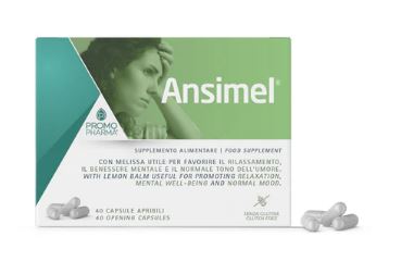 ANSIMEL 40 CAPSULE - Angeli Pharm
