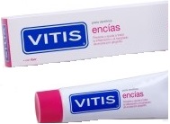 VITIS GINGIVAL DENTIFRICIO 100 ML VERSIONE 2 - Angeli Pharm