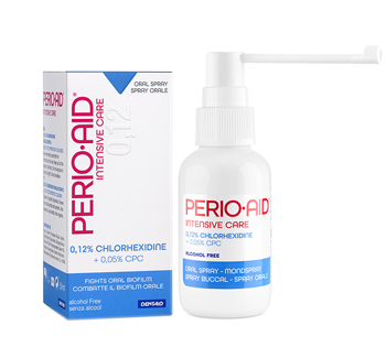 PERIO AID SPRAY 50 ML 2016 - Angeli Pharm