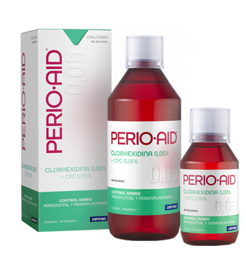 PERIO AID ACTIVE CONTROL 500 ML - Angeli Pharm