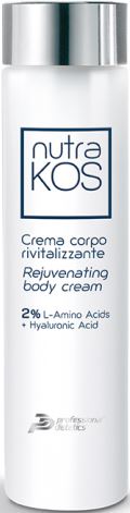 NUTRAKOS CREMA CORPO RIVITALIZZANTE 200 ML - Angeli Pharm